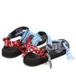 Arizona Love - Sandale - Trekky Bandana Mix Blue - Photo