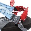 Arizona Love - Sandale - Trekky Bandana Mix Blue - Photo