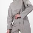 Heimstone - Pantalon - Gabriel Flanelle Taupe - Photo
