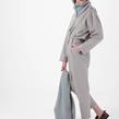 Heimstone - Pantalon - Gabriel Flanelle Taupe - Photo