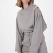 Heimstone - Pantalon - Gabriel Flanelle Taupe - Photo
