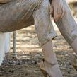 Mes Demoiselles Paris - Pantalon - Kezar Foral - Photo