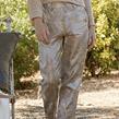 Mes Demoiselles Paris - Pantalon - Kezar Foral - Photo