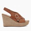 UGG - Sandale - Claudeene Camel - Photo