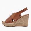 UGG - Sandale - Claudeene Camel - Photo