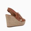 UGG - Sandale - Claudeene Camel - Photo