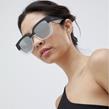 Quay Australia - Lunettes - Don't Stop Black White - Photo