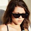 Quay Australia - Lunettes - Run Away Black - Photo