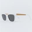 Quay Australia - Lunettes - Don't Me White - Photo