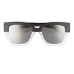 Quay Australia - Lunettes - Don't Stop Black White - Photo