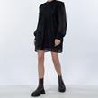 Rough Studios - Robe - Beretta Dress Black - Photo