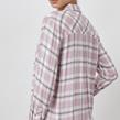 Rails - Chemise - Hunter Lavender Dusty - Photo