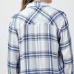 Rails - Chemise - Hunter White Pacific Teal - Photo