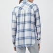 Rails - Chemise - Hunter White Pacific Teal - Photo