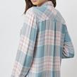 Rails - Chemise - Hunter Agave Rose Sand - Photo