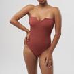 Sorbet Island - Swimsuit - Shelly Raspberry - Photo