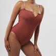 Sorbet Island - Swimsuit - Shelly Raspberry - Photo