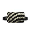 Rough Studios - Sac - Isabella Bag Black Beige - Photo