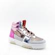 Toral - Sneaker - Ruja 3 Argent Fuxia Metal - Photo