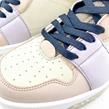 Toral - Sneaker - Ruja 2 Pastel Vert Lilas - Photo