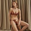 Love Stories - Culotte - Wild Rose Brown - Photo
