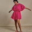 Love Stories - Robe - Mimi Fuchsia - Photo