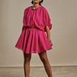 Love Stories - Robe - Mimi Fuchsia - Photo