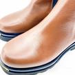 Toral - Boots - 12577 Brown Metal - Photo