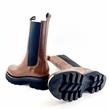 Toral - Boots - 12577 Brown Metal - Photo