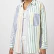 Rails - Chemise - Arlo Portofino Stripe - Photo