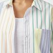 Rails - Chemise - Arlo Portofino Stripe - Photo