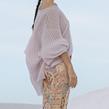 Mes Demoiselles Paris - Pull - Mount Ridge Mauve - Photo