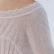 Mes Demoiselles Paris - Pull - Mount Ridge Mauve - Photo