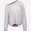 Mes Demoiselles Paris - Pull - Mount Ridge Mauve - Photo