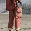 Mes Demoiselles Paris - Pantalon - Suri Flamme - Photo