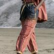 Mes Demoiselles Paris - Pantalon - Suri Flamme - Photo