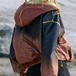 Mes Demoiselles Paris - Blouson - Silu Flamme - Photo