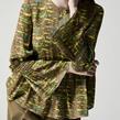 Heimstone - Blouse - Panda Eat Your Greens  - Photo
