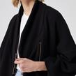 Heimstone - Manteau - Eren Noir - Photo