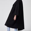 Heimstone - Manteau - Eren Noir - Photo
