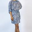 Rough Studios - Blouse - Beryl Blue - Photo