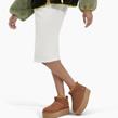 UGG Australia - Snowboots - Classic Ultra Mini PLatform Chestnut - Photo