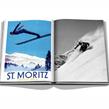 Assouline - Livre - St Moritz - Photo