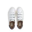 No Name - Sneakers - Arcade Side Lynx Silver White - Photo