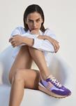 Lola Cruz - Sneakers - Bolt 431 Morado - Photo