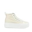 No Name - Sneakers - Iron Mid Over Dove - Photo
