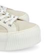 No Name - Sneakers - Iron Mid Over Dove - Photo