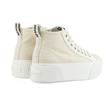 No Name - Sneakers - Iron Mid Over Dove - Photo