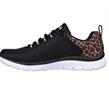 Skechers - Sneakers - 149582 Black Leopard - Photo