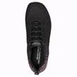 Skechers - Sneakers - 104411 Black Pink - Photo